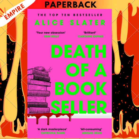 Death of a Bookseller by  Alice Slater