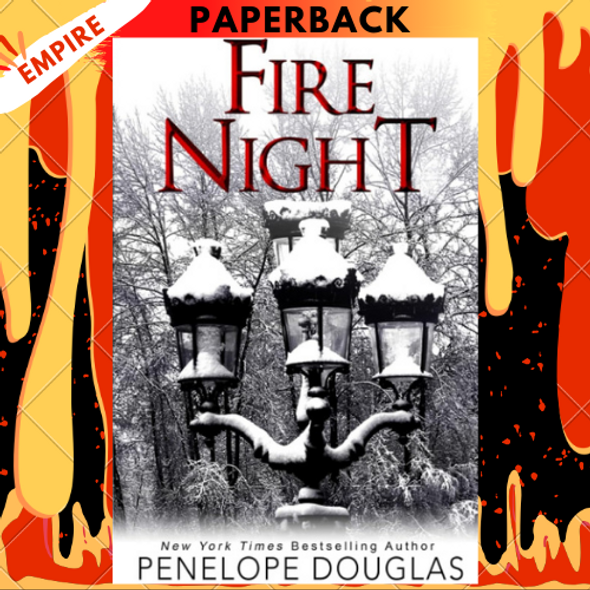 Fire Night (Devil's Night, #4.5) by Penelope Douglas