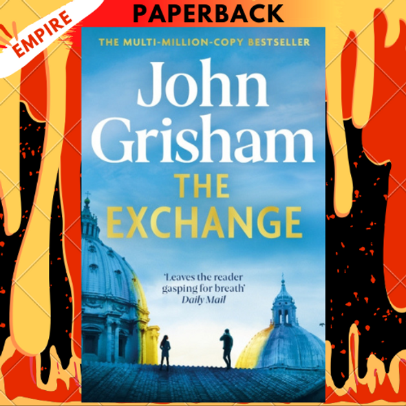 The Exchange: After The Firm by  John Grisham