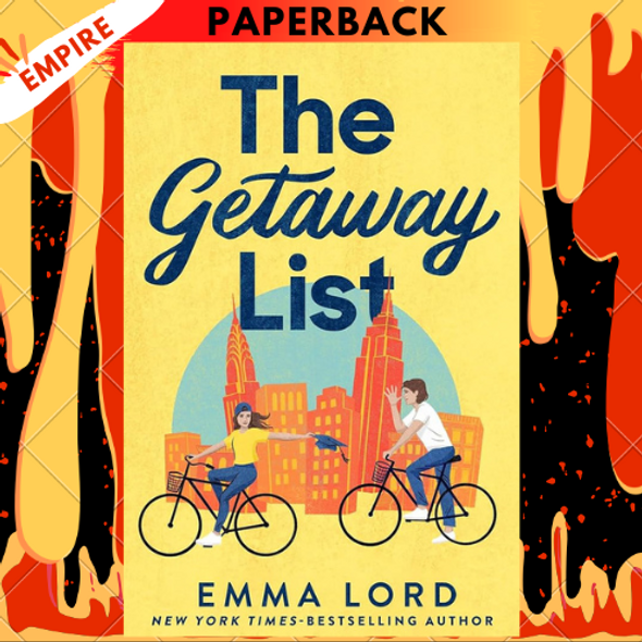 The Getaway List by Emma Lord