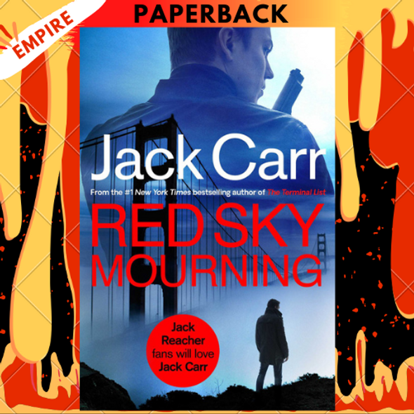 Red Sky Mourning by Jack Carr