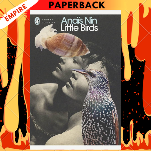 Little Birds - Penguin Modern Classics by Anais Nin