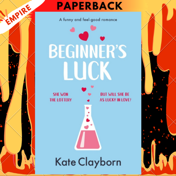 Beginner's Luck (Chance of a Lifetime, #1) by Kate Clayborn