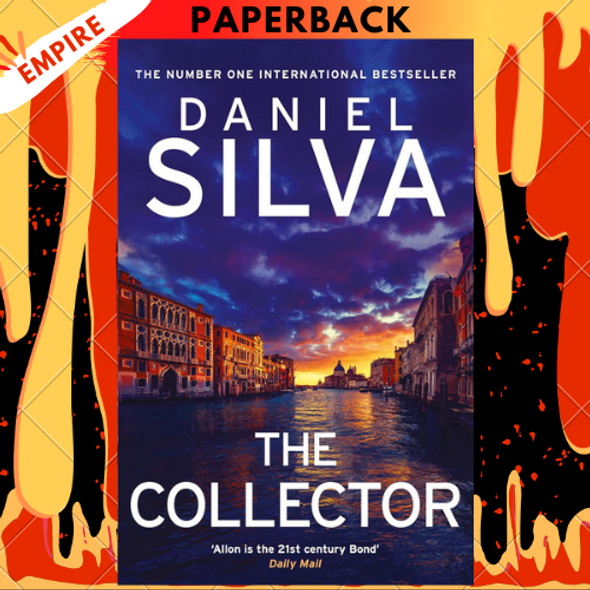 The Collector by  Daniel Silva