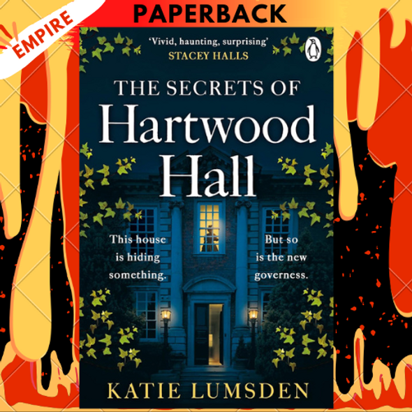 The Secrets of Hartwood Hall: A Novel  by Katie Lumsden