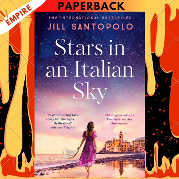 Stars in an Italian Sky by Jill Santopolo