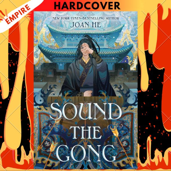 Sound the Gong (Kingdom of Three, #2) by Joan He