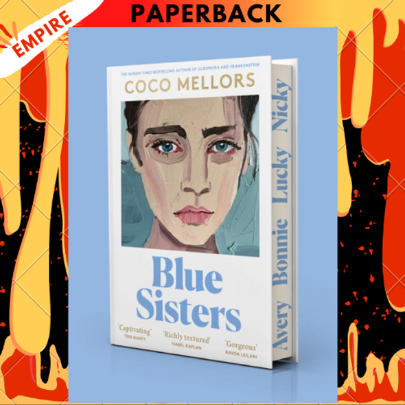 Blue Sisters - Special Edition by Coco Mellors