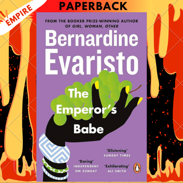 The Emperor's Babe by Bernardine Evaristo