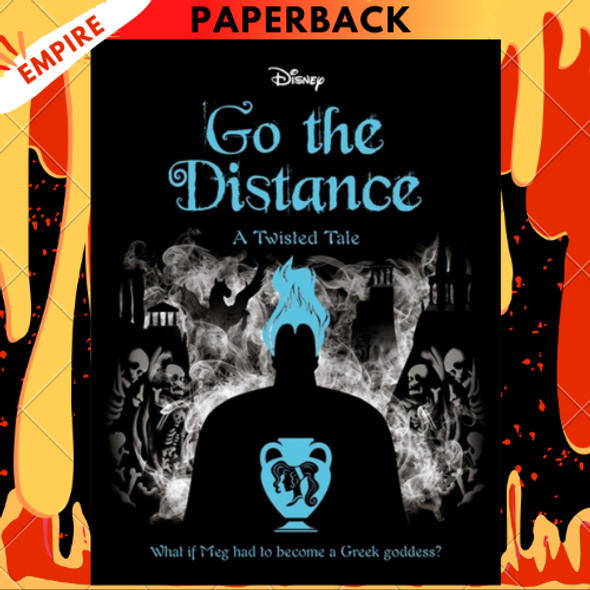 Go the Distance - Disney Frozen (Twisted Tale Series #11) by Jen Calonita