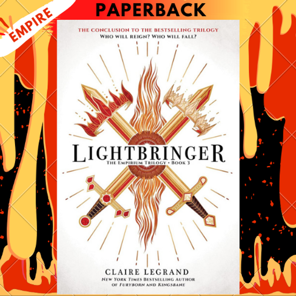 Lightbringer by  Claire Legrand