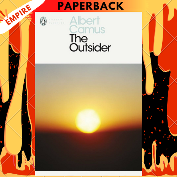 The Outsider - Penguin Modern Classics by Albert Camus