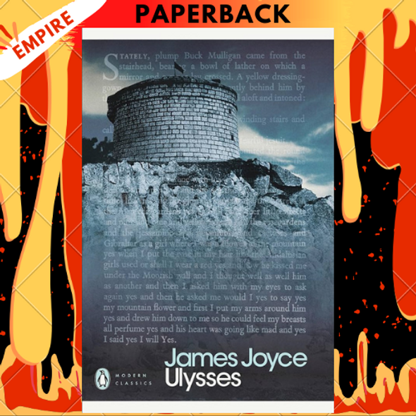 Ulysses - Penguin Modern Classics by James Joyce