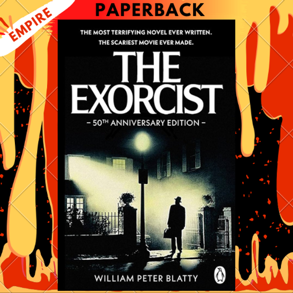 The Exorcist by William Peter Blatty