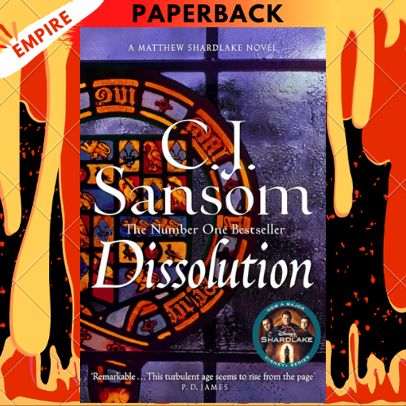 Dissolution by C.J. Sansom