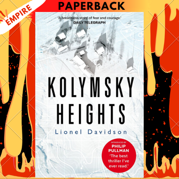 Kolymsky Heights by Lionel Davidson