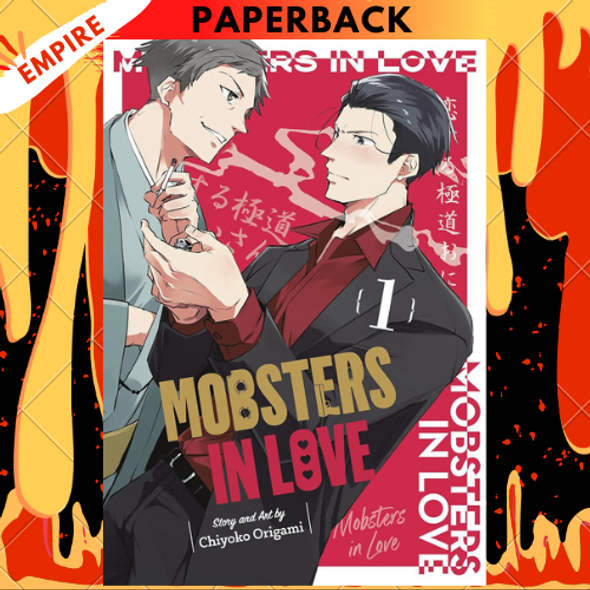 Mobsters in Love 01 by Chiyoko Origami