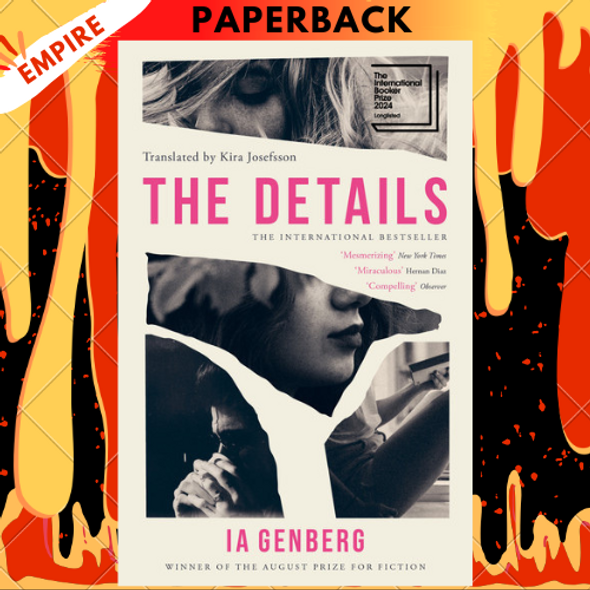 The Details: A Novel by Ia Genberg, Kira Josefsson  (Translator)