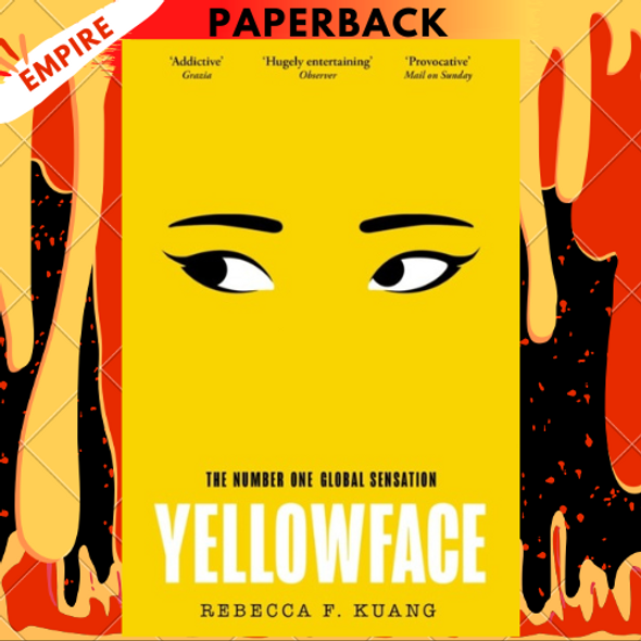 Yellowface by  R.F. Kuang