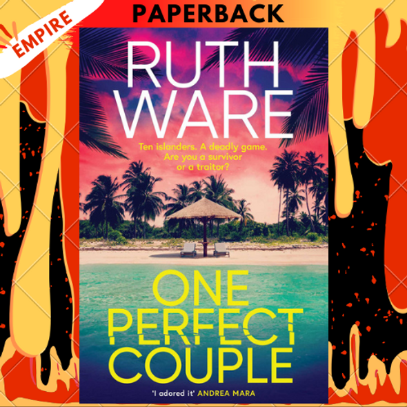 One Perfect Couple by Ruth Ware