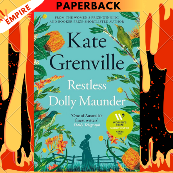 Restless Dolly Maunder by Kate Grenville