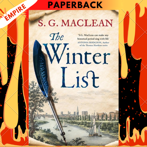 The Winter List by S G Maclean