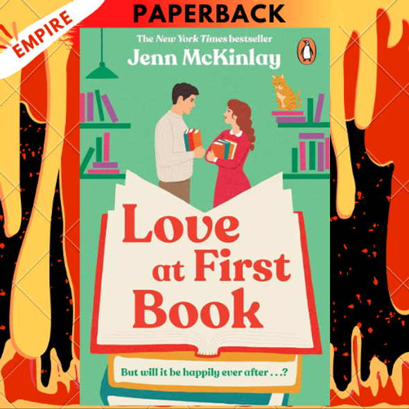 Love at First Book by Jenn McKinlay