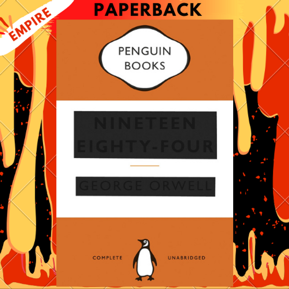 Nineteen Eighty-Four - Penguin Modern Classics by  George Orwell