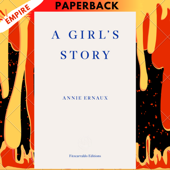 A Woman's Story by Annie Ernaux