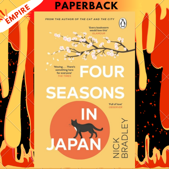 Four Seasons in Japan by  Nick Bradley