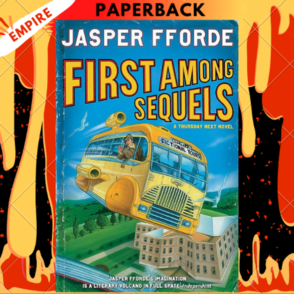 First Among Sequels (Thursday Next, #5) by Jasper Fforde