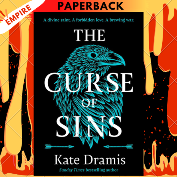 The Curse of Sins (The Curse of Saints, #2) by Kate Dramis