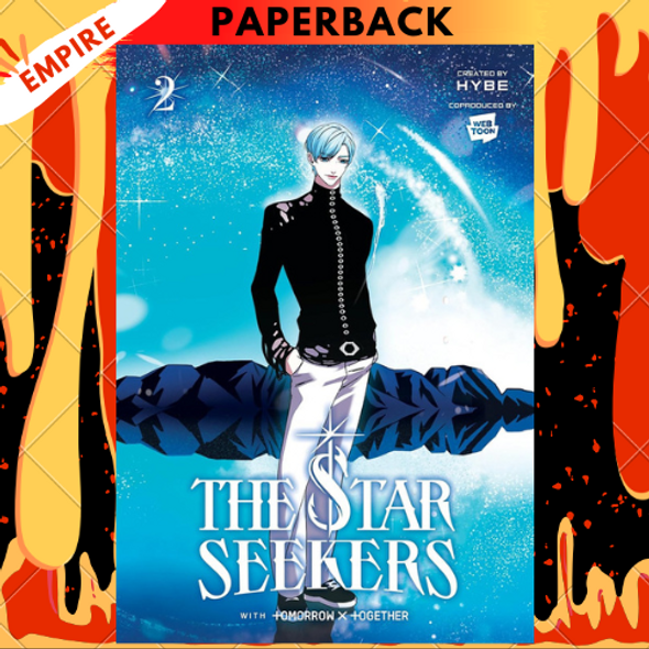 The Star Seekers, Vol. 2 by HYBE