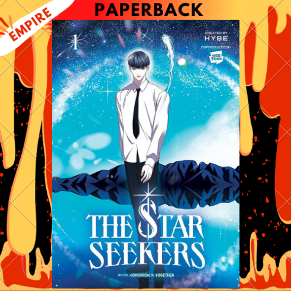 The Star Seekers, Vol. 1 by HYBE