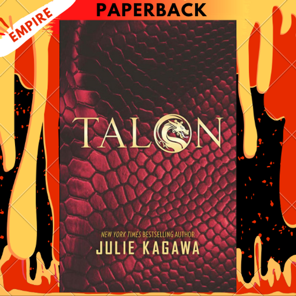 Talon (Talon Saga Series #1) by Julie Kagawa