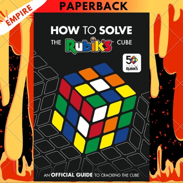 How To Solve The Rubik's Cube by Rubik’s Cube