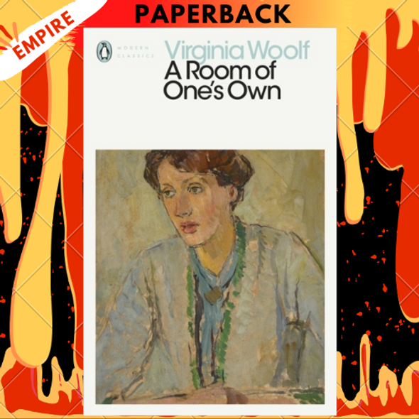 A Room of One's Own - Penguin Modern Classics by Virginia Woolf