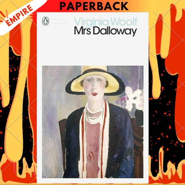 Mrs Dalloway - Penguin Modern Classics by Virginia Woolf