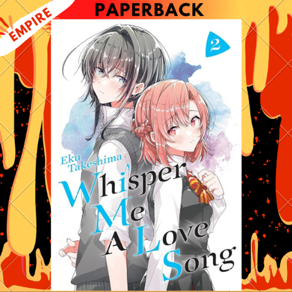 Whisper Me a Love Song 2 by Eku Takeshima