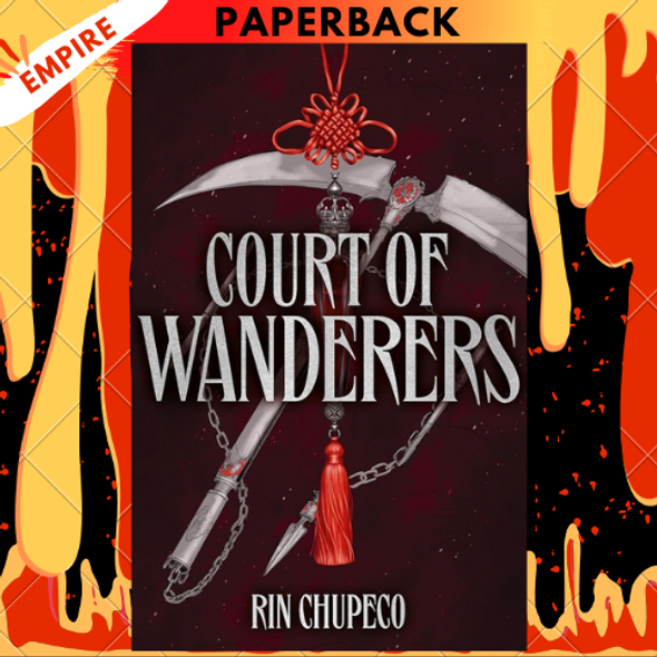 Court of Wanderers by Rin Chupeco