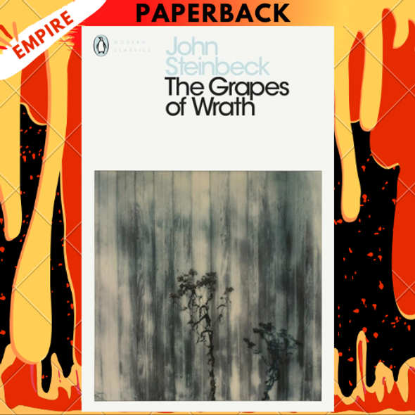 The Grapes of Wrath by John Steinbeck