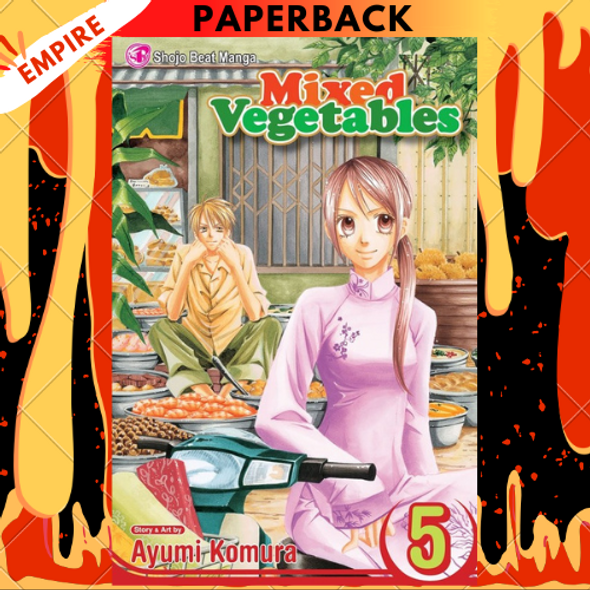 Mixed Vegetables, Vol. 5 by Ayumi Komura