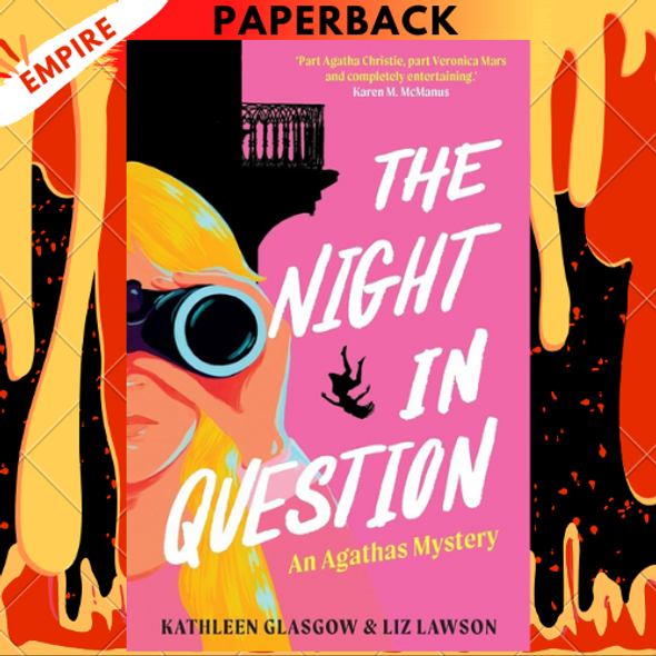 The Night in Question (The Agathas #2) by Kathleen Glasgow