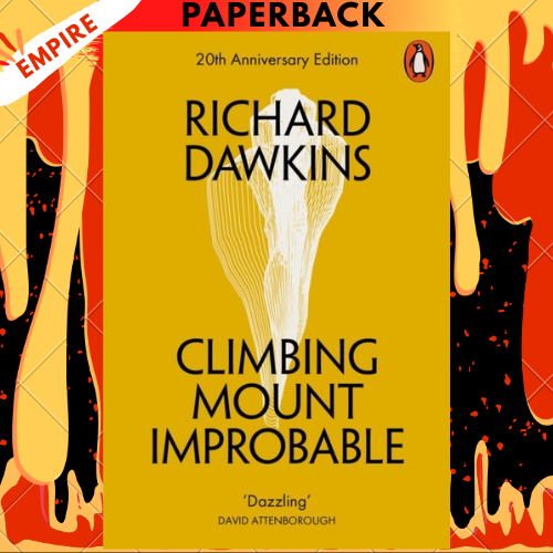 Climbing Mount Improbable by Richard Dawkins