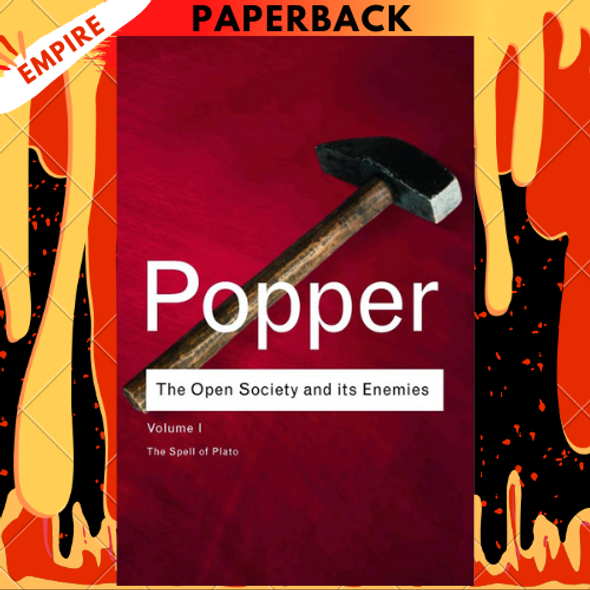 The Open Society and its Enemies: Hegel and Marx by Karl Popper