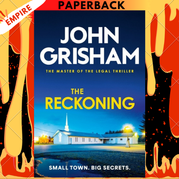 The Reckoning by John Grisham