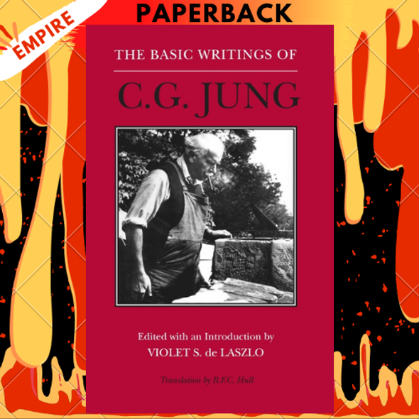 The Basic Writings of C. G. Jung by Carl G. Jung, Violet S. De Laszlo (Editor)