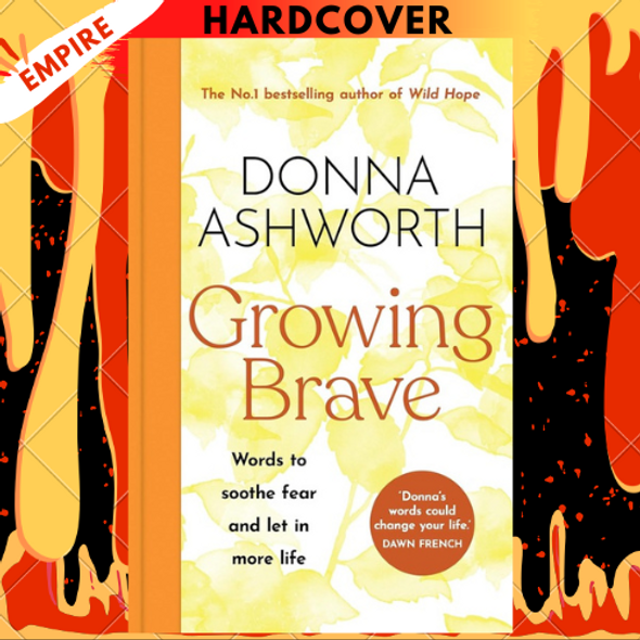 Growing Brave by Donna Ashworth