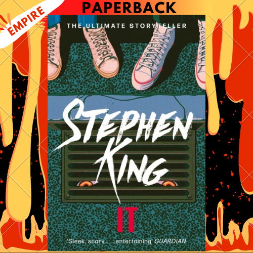 It: A Novel by  Stephen King