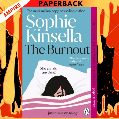 The Burnout: A Novel by  Sophie Kinsella